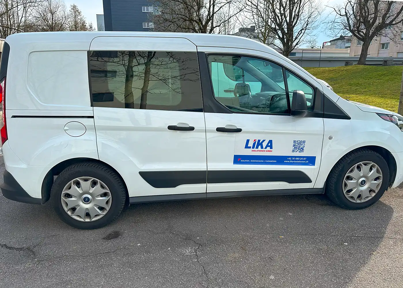 Lika isolationen gmbh div b003